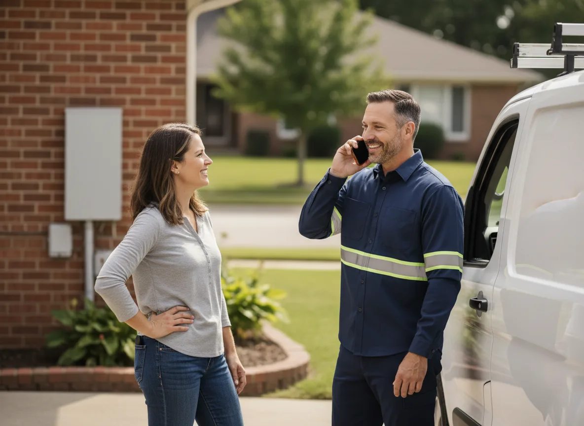 Electrical repair frequently asked questions in Garland, TX